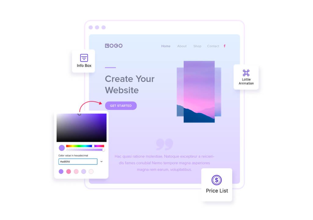 Gutenberg Blocks Jpkenpo