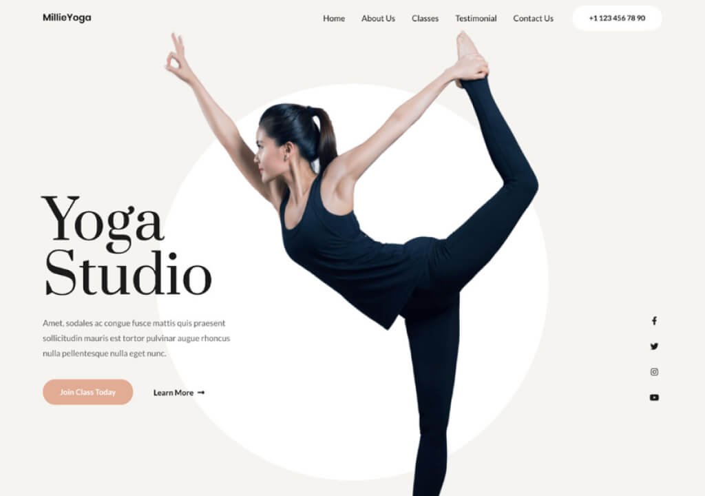 Yoga Studio Jpkenpo