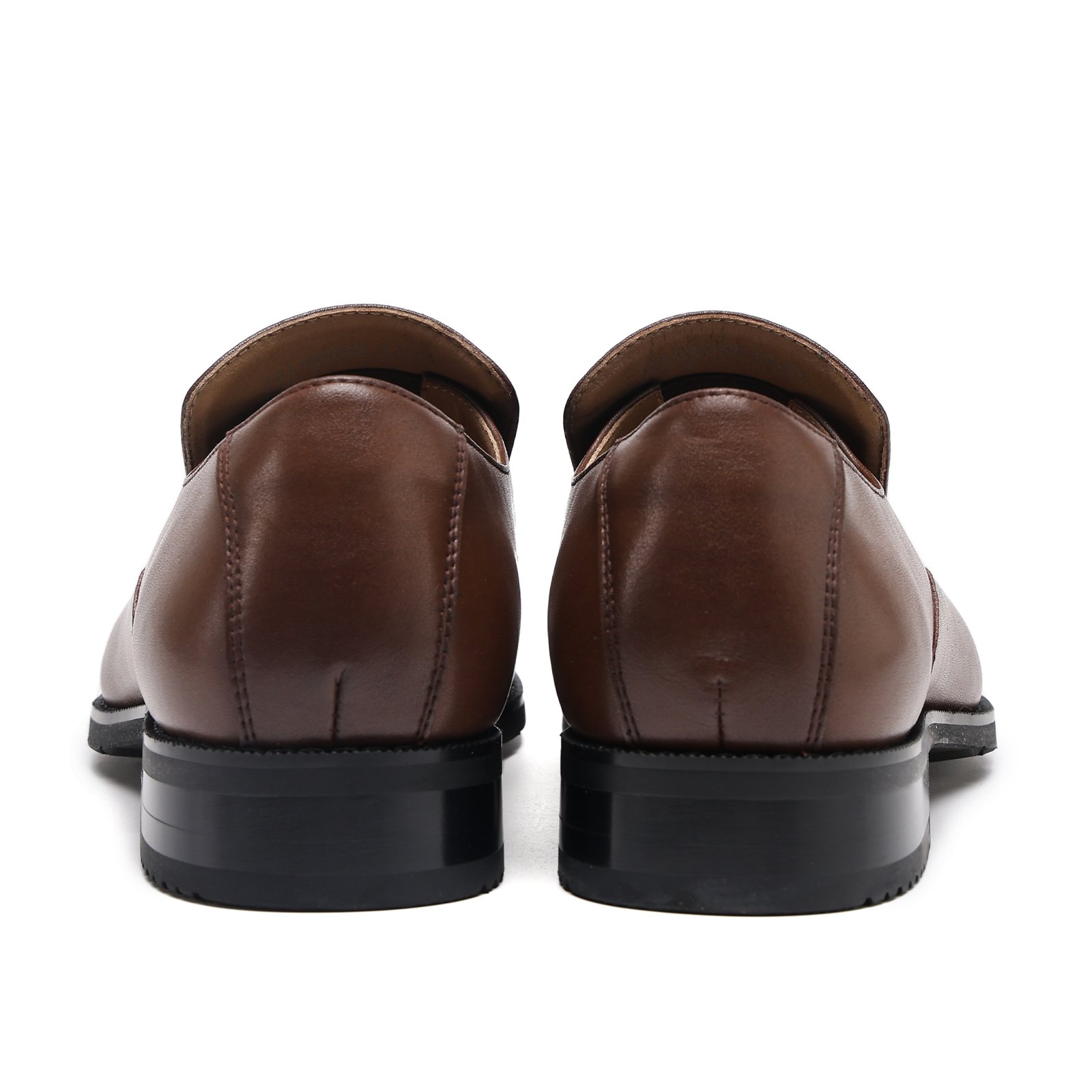 15 Flukin メンズ ビジネスシューズ【高級紳士靴】ドレスシューズ 防水仕様 軽量設計 防滑底 通気性 ウォーキング対応 フォーマル 歩きやすい - Image 7