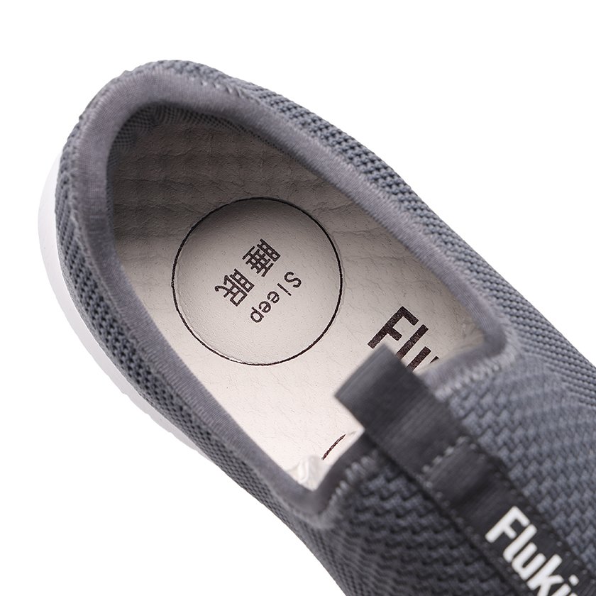 31 Flukin ハンズフリー健歩シューズ|スッと履ける、立ったまま履ける!通気性・衝撃吸収に優れた高機能スリッポン - Image 11