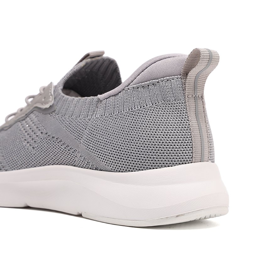 40 Flukin スリッポン 健歩シューズ 立ったまま履ける 通気性抜群 軽量 衝撃吸収EVA底 疲れ緩和 - Image 6