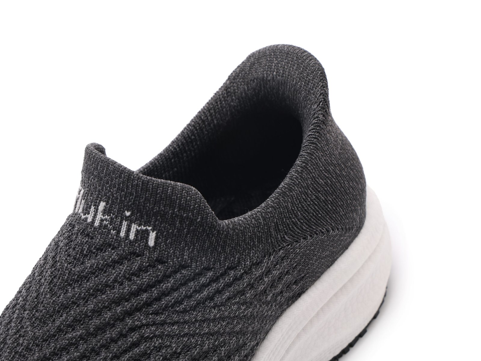 A52A1636 Flukin スリッポン【立ったままスッと履ける ウォーキングシューズ メンズ 快適 紐なし 通勤 歩きやすい 立ち仕事 軽量 カジュアル - Image 5