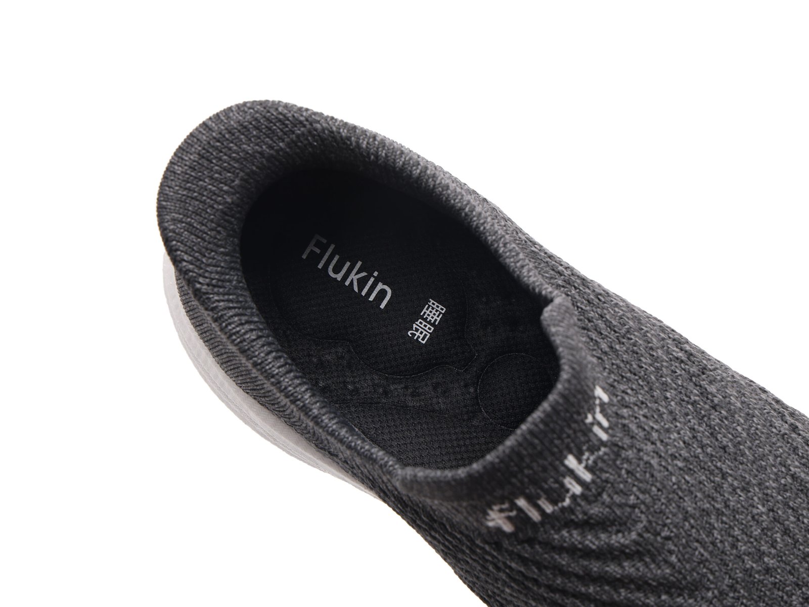A52A1637 Flukin スリッポン【立ったままスッと履ける ウォーキングシューズ メンズ 快適 紐なし 通勤 歩きやすい 立ち仕事 軽量 カジュアル - Image 6