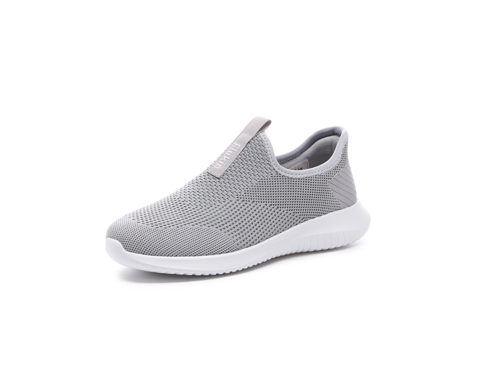 A52A3793 Flukin 軽量ランニングシューズ スリッポン カジュアル スニーカー 通気性 健歩 滑り止め 通勤 春秋夏 歩きやすい カジュアル 立ち仕事 軽量