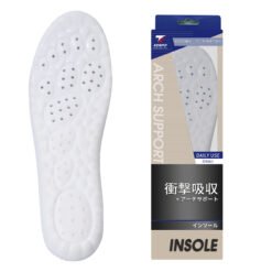 KENPO 健歩 インソール　土踏まず アーチサポート 靴 中敷 疲れない 消臭 ジェル メンズ レディース スニーカー 立ち仕事 ウォーキング 立体