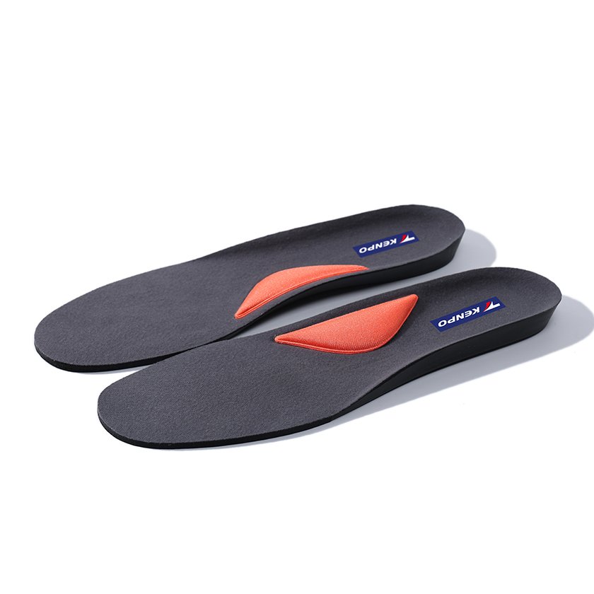 4 KENPO 健歩 衝撃吸収インソール 土踏まず アーチサポート 靴 中敷 疲れない 消臭 ジェル メンズ レディース スニーカー 立ち仕事 ウォーキング 立体 - Image 17