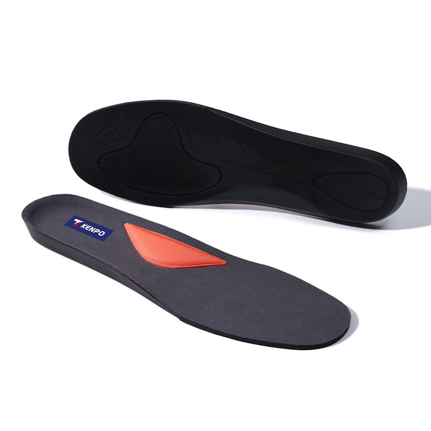 6 KENPO 健歩 衝撃吸収インソール 土踏まず アーチサポート 靴 中敷 疲れない 消臭 ジェル メンズ レディース スニーカー 立ち仕事 ウォーキング 立体 - Image 16