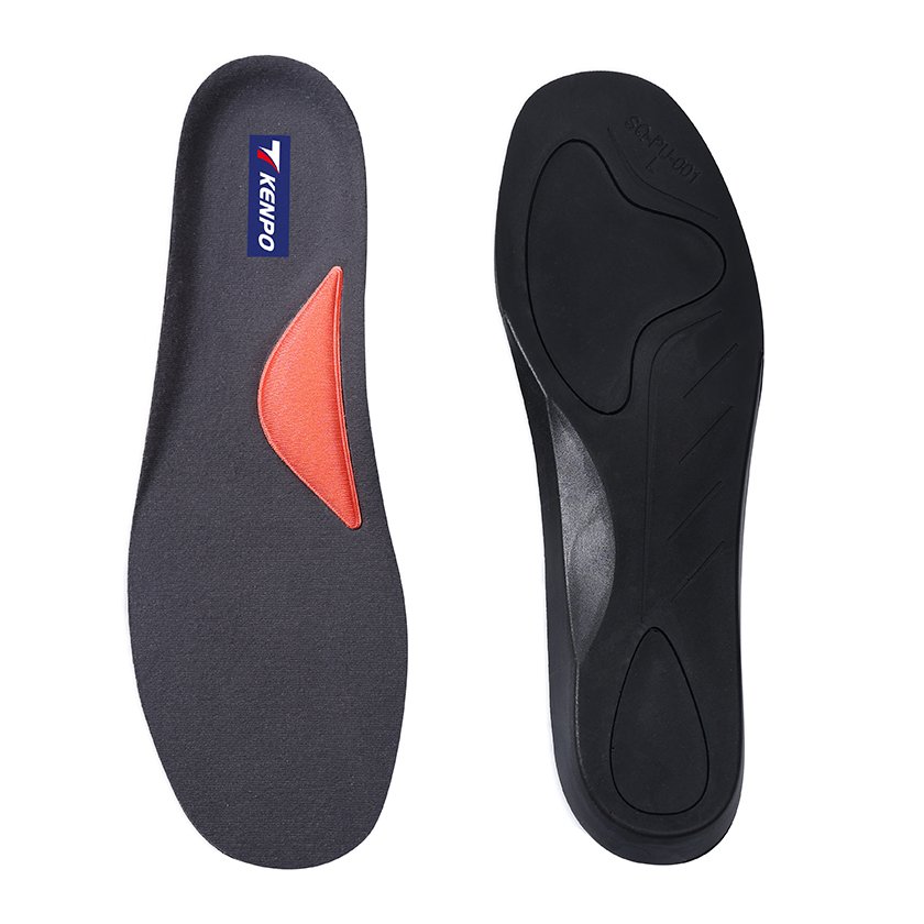 8 KENPO 健歩 衝撃吸収インソール 土踏まず アーチサポート 靴 中敷 疲れない 消臭 ジェル メンズ レディース スニーカー 立ち仕事 ウォーキング 立体 - Image 15