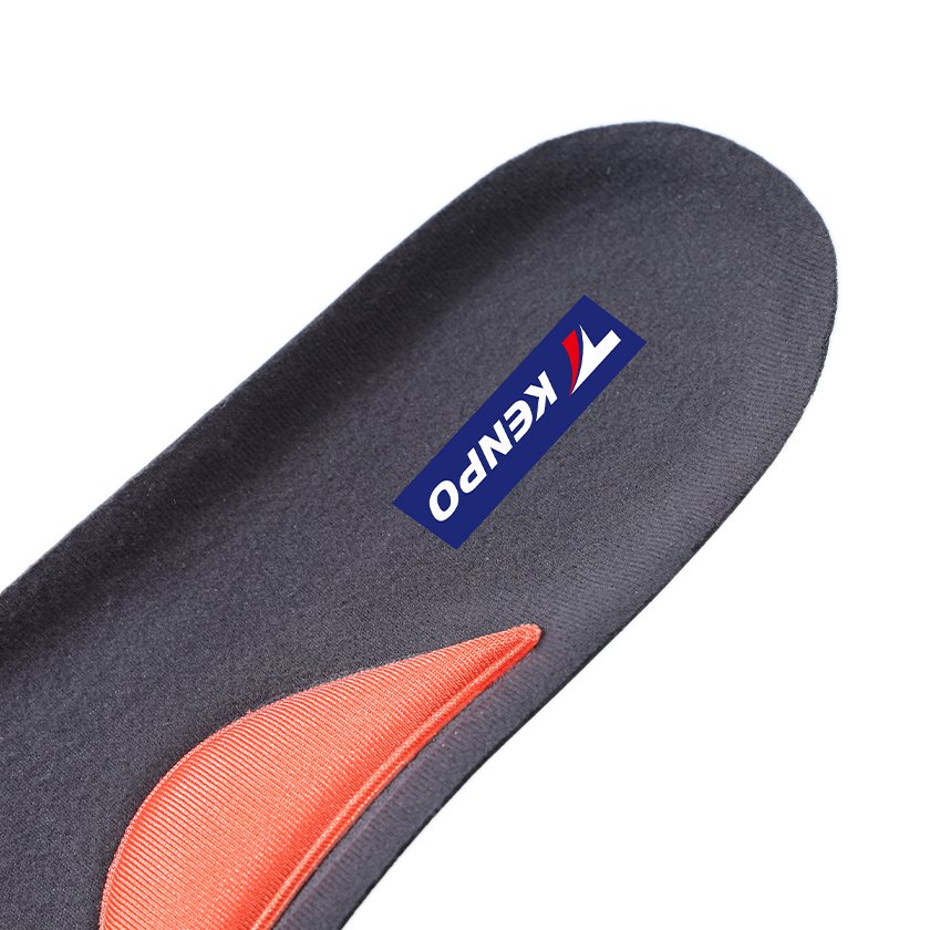 9 KENPO 健歩 衝撃吸収インソール 土踏まず アーチサポート 靴 中敷 疲れない 消臭 ジェル メンズ レディース スニーカー 立ち仕事 ウォーキング 立体 - Image 14