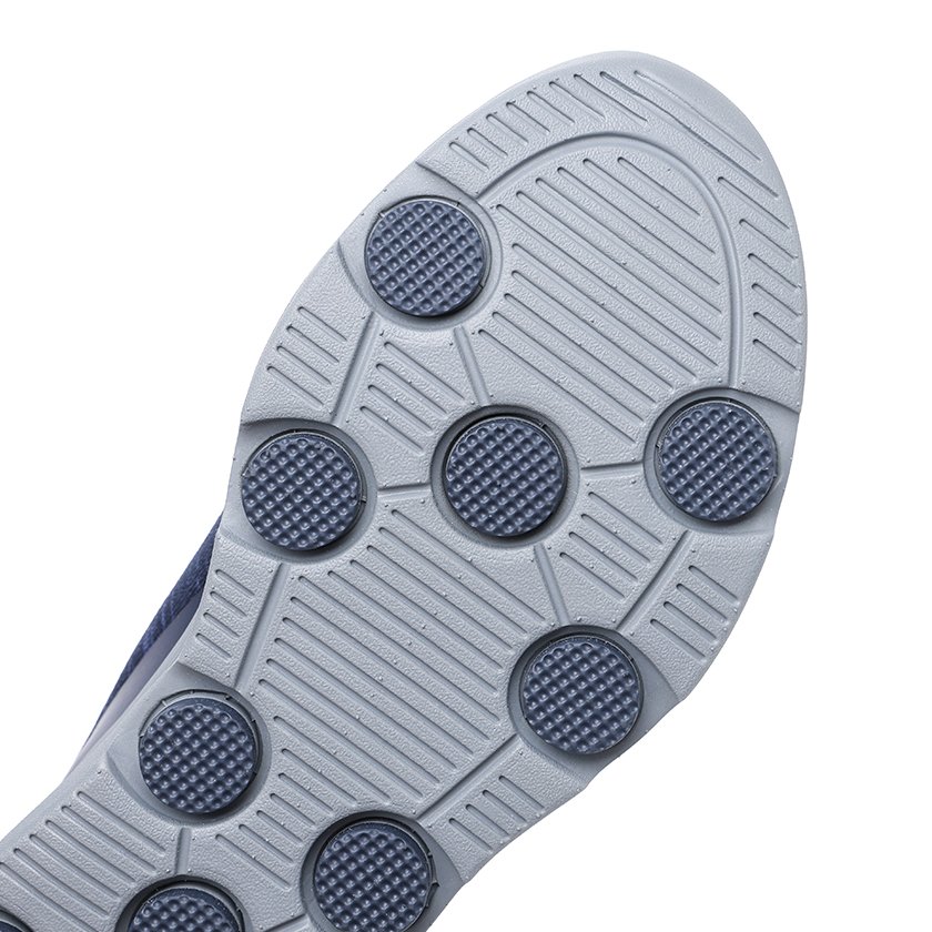 10 Flukin スリッポン メンズ 男 健歩シューズ ハンズフリー靴 ブラック ネイビー スニーカー 上履き 軽量 幅広 通気 衝撃吸収 シンプル おしゃれ 立ったまま履ける 衝撃吸収 仕事 疲れにくい 幅広 カジュアル 滑り止め 通勤 春 夏 秋 - Image 7