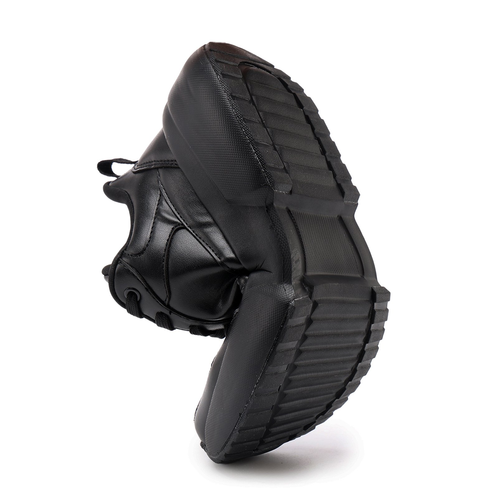 16 Flukin スニーカー レディース スリッポン スリッポン 厚底 レディース サッと脱ぎ履き 立ったまま履ける 滑り防止 歩きやすい 90日保証付き スニーカー レディース 厚底 オシャレ 通勤 通学 旅行 散歩 プレゼント - Image 8