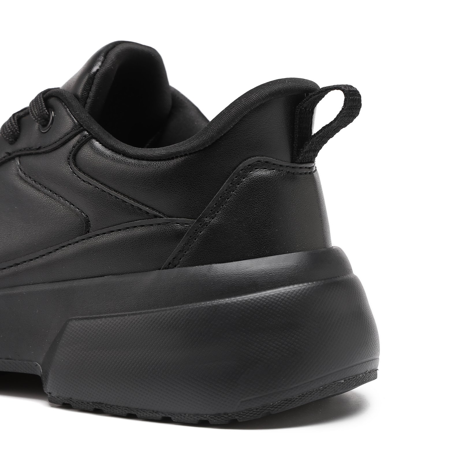 19 Flukin スニーカー レディース スリッポン スリッポン 厚底 レディース サッと脱ぎ履き 立ったまま履ける 滑り防止 歩きやすい 90日保証付き スニーカー レディース 厚底 オシャレ 通勤 通学 旅行 散歩 プレゼント - Image 2