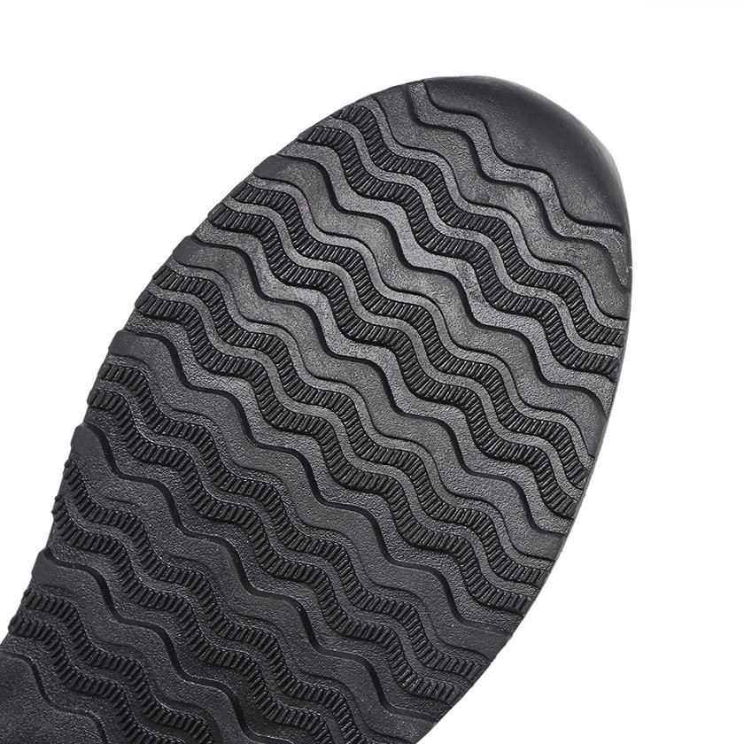 h(18) Flukin スリッポン 健歩シューズ スニーカーハンズフリー靴 レディース ブラック 軽量 通気 幅広 上履き 立ったまま履ける 滑り止め ニット 紐なし ギフト 高齢者 脱ぎ履きしやすい 通勤 歩きやすい プレゼント 春 夏 秋 厚底 - Image 6