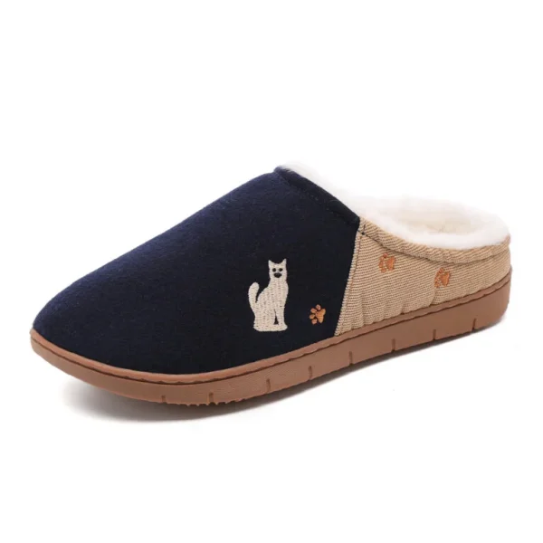 Flukin サンダル 冬 ボアスリッパ スリッポン おしゃれ 外履き スリッパ 起毛 暖かい 防寒 ダウン サンダル レディース 冬 靴 キルティング ブラック アウトドア プレゼント ギフト キャンプ 男女兼用 サンダル スブ スリッポン 冬用 冬靴